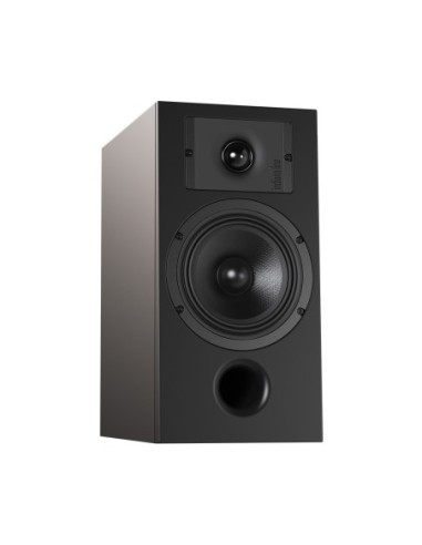 Indiana Line DIVA 3B Nero - Coppia diffusori da scaffale