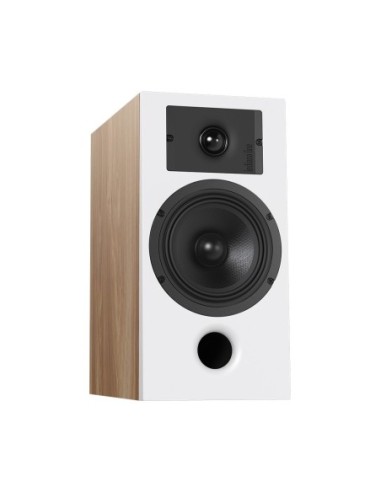 Indiana Line DIVA 3W White Oak - Coppia diffusori da scaffale