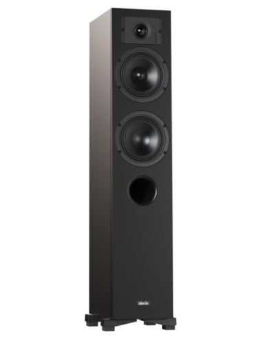 Indiana Line DIVA 5B Nero - Coppia diffusori da pavimento