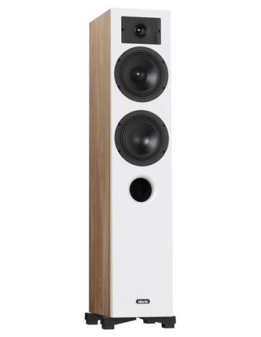 Indiana Line DIVA 5W White Oak - Coppia diffusori da pavimento