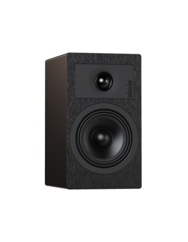 Indiana Line TESI 2 BLACK - Coppia diffusori da scaffale