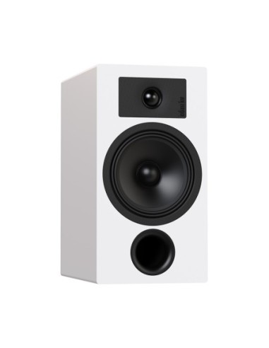 Indiana Line TESI 3 WHITE - Coppia diffusori da scaffale