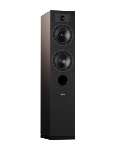 Indiana Line TESI 5 BLACK - Coppia diffusori da pavimento