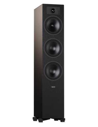Indiana Line TESI 6 BLACK - Coppia diffusori da pavimento