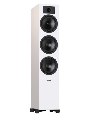 Indiana Line TESI 6 WHITE - Coppia diffusori da pavimento
