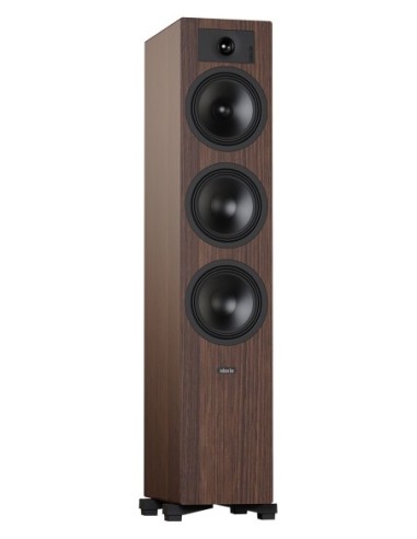 Indiana Line TESI 6 WOOD - Coppia diffusori da pavimento