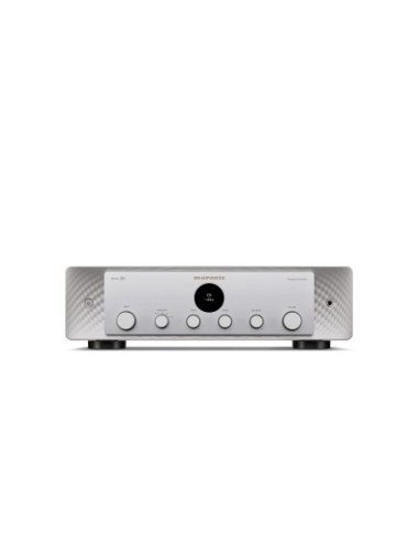 Marantz MODEL 50 silver/gold - Amplificatore integrato stereo