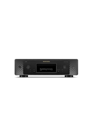 Marantz CD 50N nero - Lettore di rete ad alta risoluzione e lettore CD