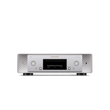 Marantz CD 50N silver/gold