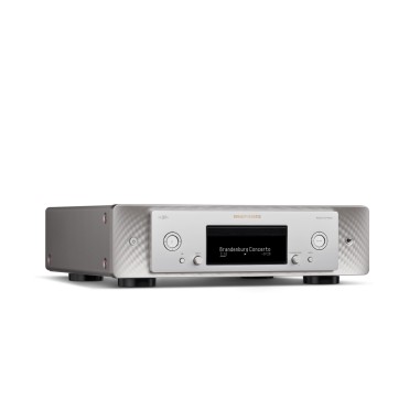 Marantz CD 50N silver/gold