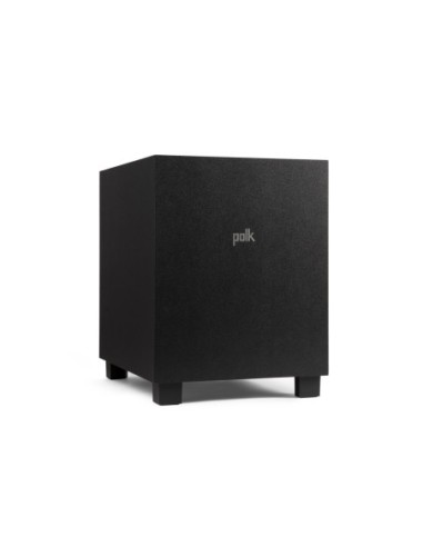 Polk Audio MXT10 SUB Monitor XT10 nero - Subwoofer con woofer da 10" da 50W