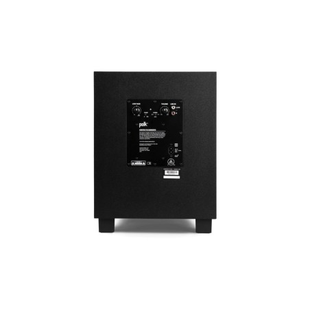 Polk Audio MXT10 SUB nero