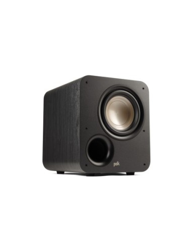 Polk Audio SIGNATURE ELITE ES8 nero - Subwoofer da 8"