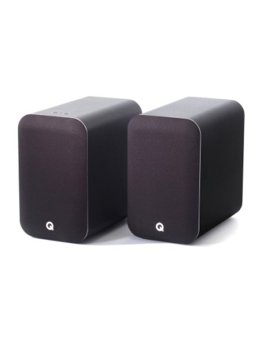 Q Acoustics QA M20 HD nero - Sistema musicale wireless