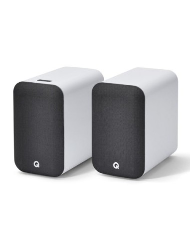Q Acoustics QA M20 HD bianco - Sistema musicale wireless