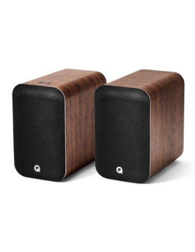 Q Acoustics QA M20 HD legno - Sistema musicale wireless