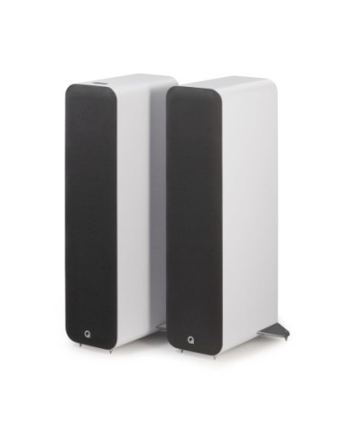 Q Acoustics QA M40 bianco - Sistema musicale wireless