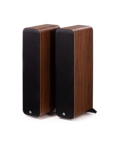 Q Acoustics QA M40 legno - Sistema musicale wireless