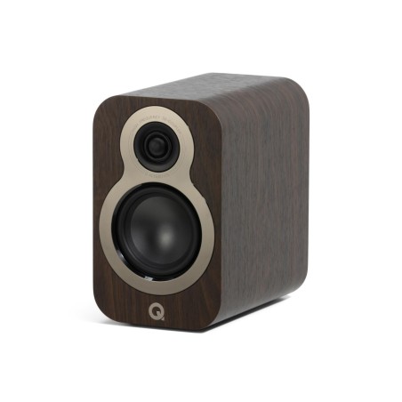 Q Acoustics Q 3010C claro walnut chiaro