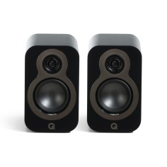 Q Acoustics Q 3010C nero satin