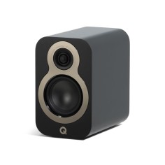 Q Acoustics Q 3010C nero satin 2