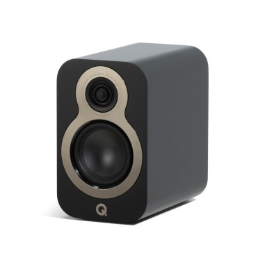 Q Acoustics Q 3010C nero satin