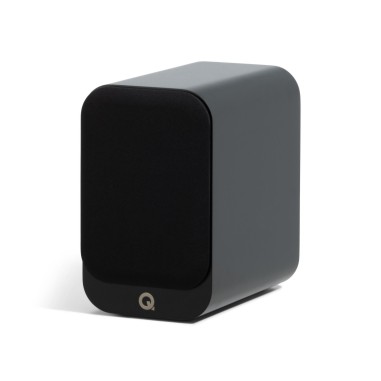 Q Acoustics Q 3010C nero satin