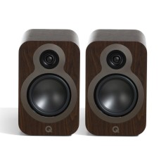 Q Acoustics Q 3020C claro walnut chiaro