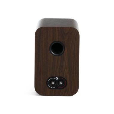 Q Acoustics Q 3020C claro walnut chiaro