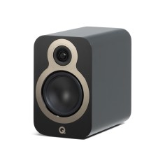 Q Acoustics Q 3020C nero satin 2