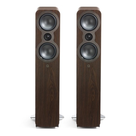 Q Acoustics Q 3050C claro walnut chiaro