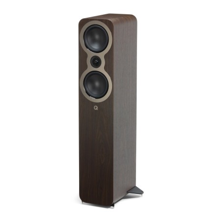 Q Acoustics Q 3050C claro walnut chiaro