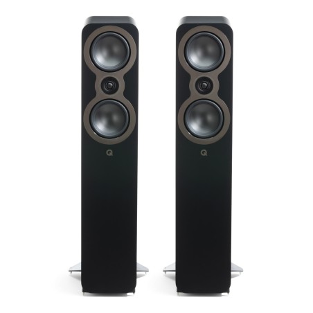 Q Acoustics Q 3050C nero satin