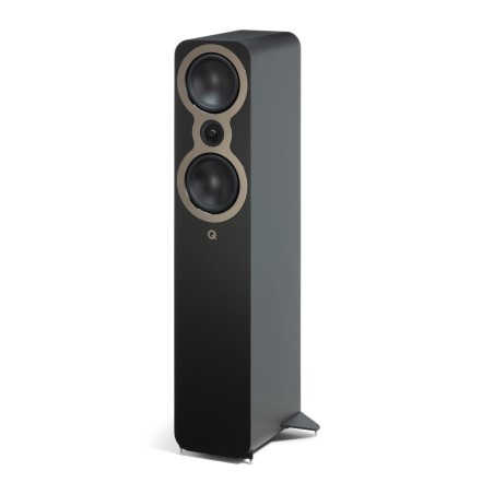 Q Acoustics Q 3050C nero satin