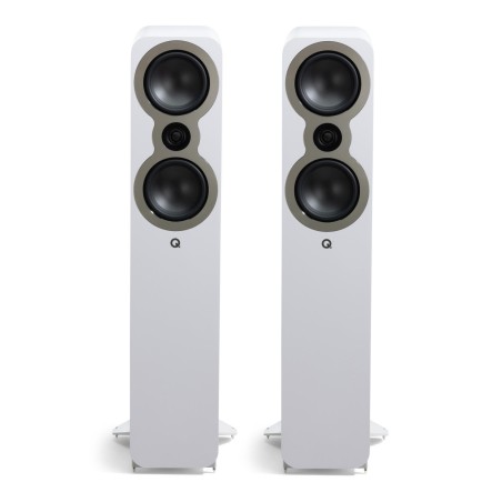 Q Acoustics Q 3050C bianco satin