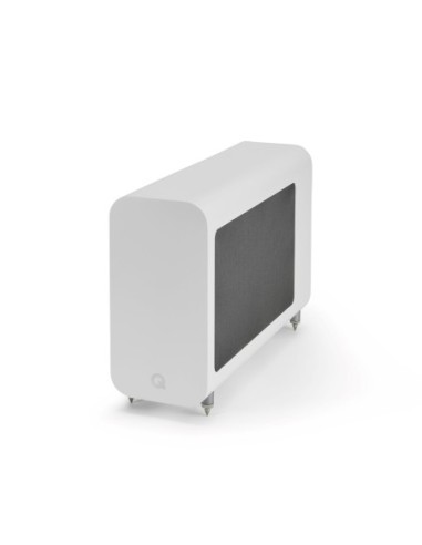Q Acoustics Q 3060S SUBWOOFER bianco satin - Subwoofer attivo