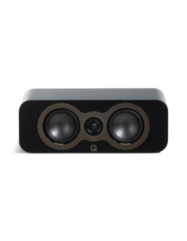 Q Acoustics Q 3090C CENTRE nero satin - Diffusore centrale