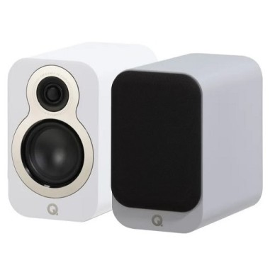 Q Acoustics Q 3010C 5.1 CINEMA PACK bianco satin
