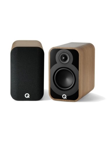 Q Acoustics Q 5010 Holme Oak - Coppia diffusori da libreria / stand