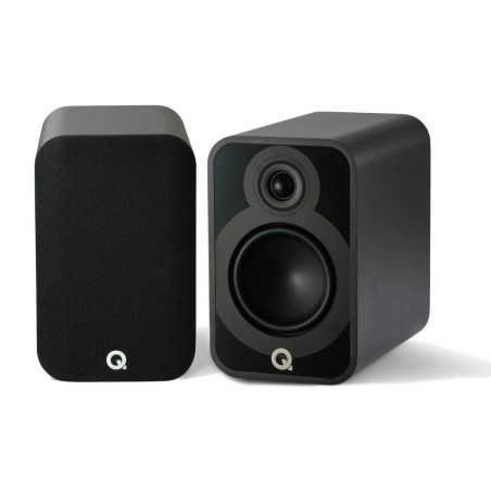 Q Acoustics Q 5020 Matt Black