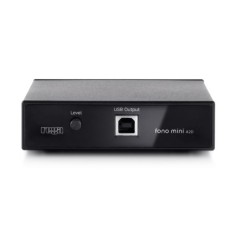 Rega Fono mini A2D V2 nero