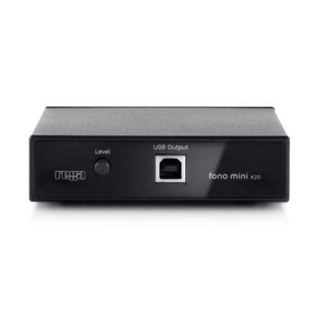 Rega Fono mini A2D V2 nero