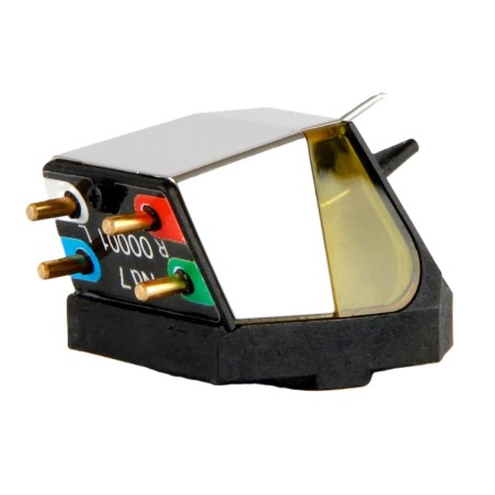 Rega ND7 rebuild