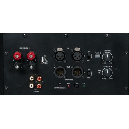 Velodyne VI-Q12 bianco opaco