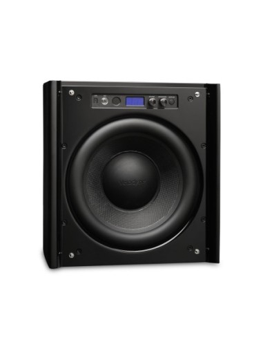 Velodyne DDP12 DIGITAL DRIVE PLUS piano black - Subwoofer attivo con woofer da 12"
