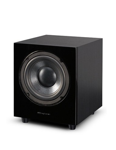 Wharfedale WH-D10 WH-D10 black - Subwoofer attivo