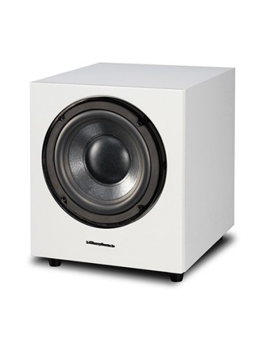 Wharfedale WH-D10 WH-D10 white - Subwoofer attivo