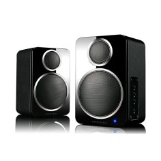 Wharfedale DS-2 black