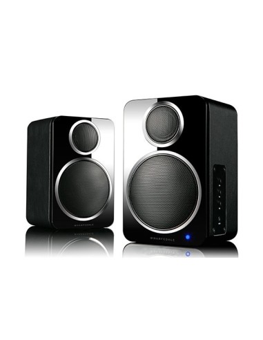 Wharfedale DS-2 DS-2 black - Coppia diffusori wireless bluetooth
