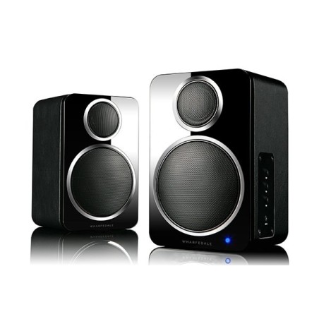 Wharfedale DS-2 black
